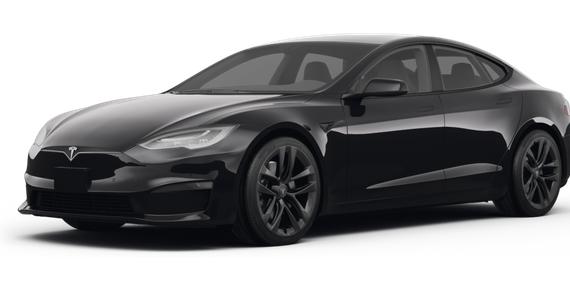TESLA MODEL S 2022 5YJSA1E50NF493087 image